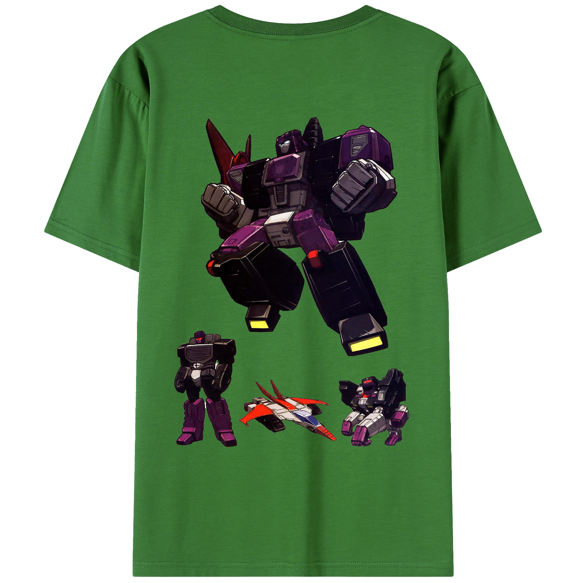 （画像用）  レディース半袖Tシャツ(バックプリント)